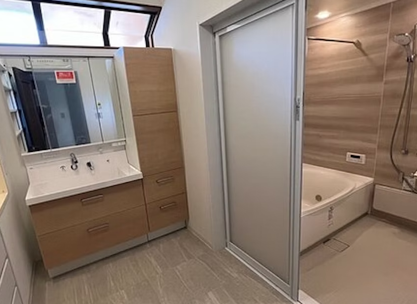 安全・清潔・省エネを叶える＜浴室・トイレリフォーム＞の写真